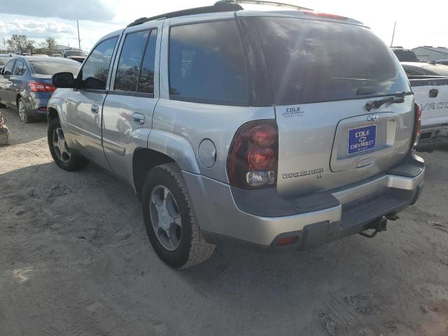 Photo 2 from auction – 2005 CHEVROLET TRAILBLAZE with VIN 1GNDT13S852389744