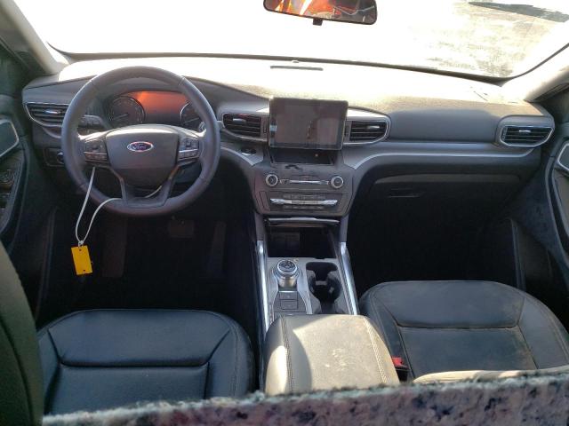 Photo 8 from auction – 2020 FORD EXPLORER X with VIN 1FMSK8DH5LGB06338