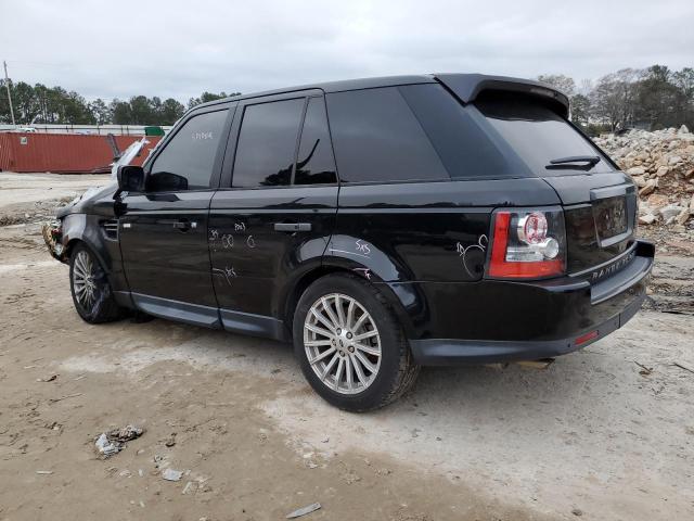 Photo 2 from auction – 2011 LAND ROVER RANGE ROVE with VIN SALSF2D45BA279645