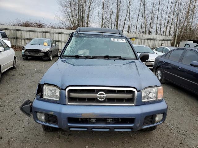Photo 5 from auction – 2002 NISSAN PATHFINDER with VIN JN8DR09Y62W711402