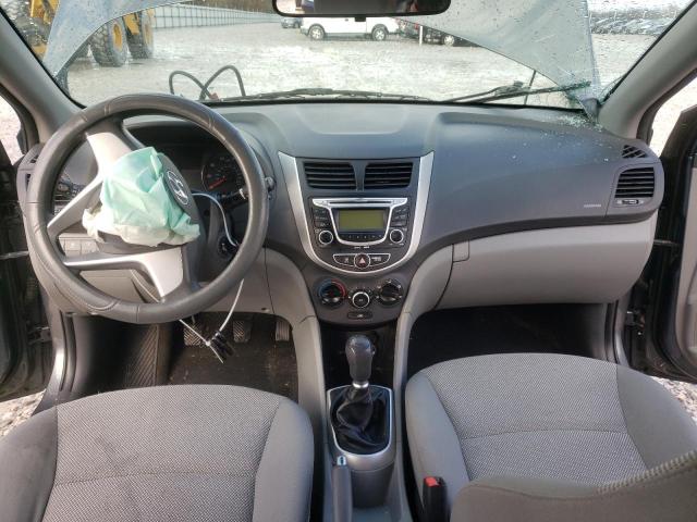 Photo 8 from auction – 2013 HYUNDAI ACCENT GLS with VIN KMHCT4AE1DU396844