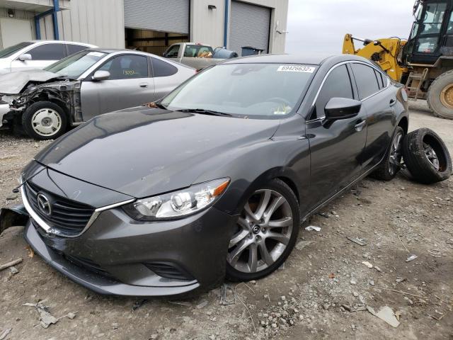 Zdjęcie 1 z aukcji – 2017 MAZDA 6 z VIN JM1GL1V5XH1113363