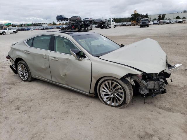 Photo 4 from auction – 2022 LEXUS ES 350 BAS with VIN 58AFZ1B14NU123901