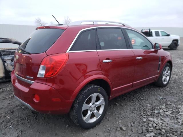 Photo 3 from auction – 2013 CHEVROLET CAPTIVA LT with VIN 3GNAL4EK3DS603088