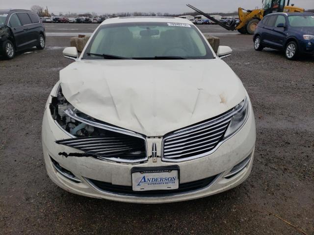 Photo 5 from auction – 2013 LINCOLN MKZ with VIN 3LN6L2G95DR809500