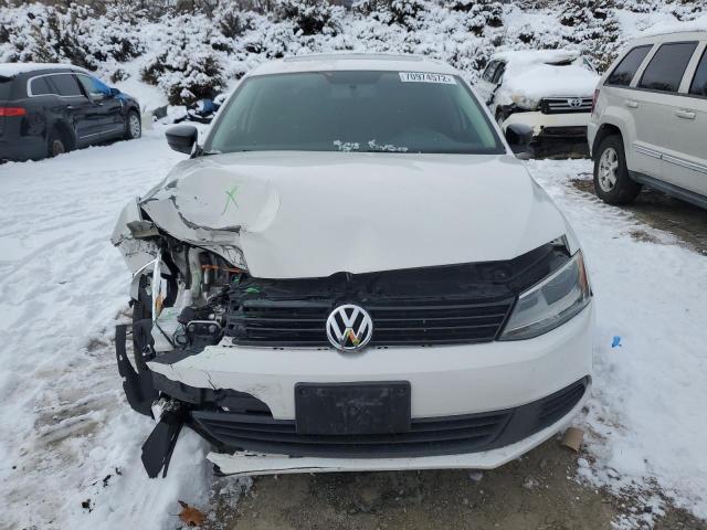 Photo 5 from auction – 2013 VOLKSWAGEN JETTA BASE with VIN 3VW2K7AJ0DM389953