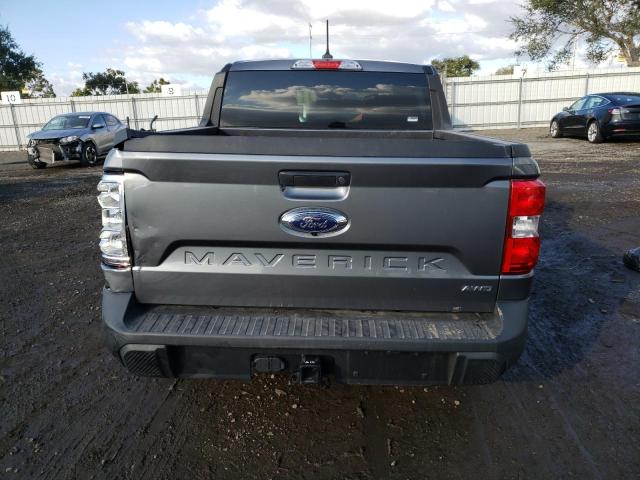 Photo 6 from auction – 2022 FORD MAVERICK X with VIN 3FTTW8F99NRA51634