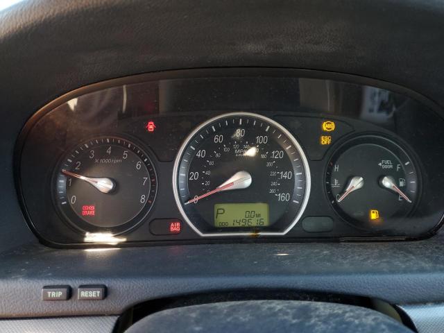 Photo 9 from auction – 2006 HYUNDAI SONATA GLS with VIN 5NPEU46F86H104258