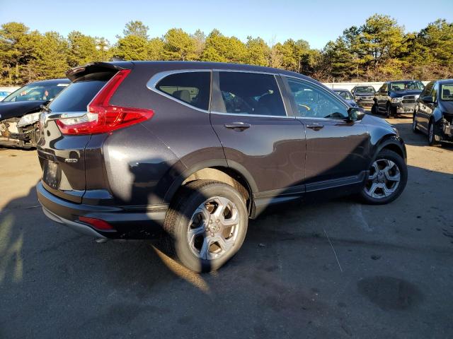 Photo 3 from auction – 2019 HONDA CR-V EX with VIN 7FARW2H59KE046405