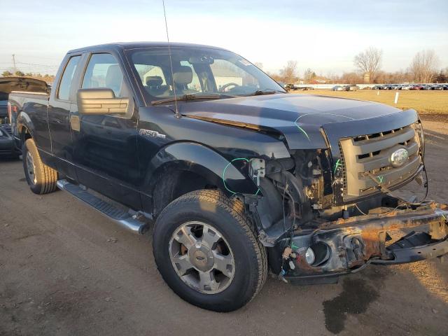 Photo 4 from auction – 2009 FORD F150 SUPER with VIN 1FTRX14W19FA59494
