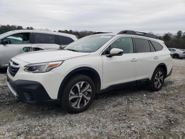 Photo 1 from auction – 2022 SUBARU OUTBACK LI with VIN 4S4BTANC5N3207607