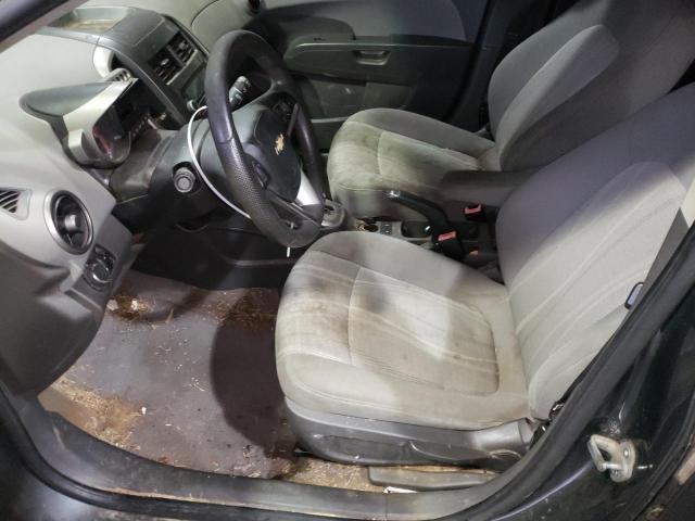 Photo 7 from auction – 2013 CHEVROLET SONIC LT with VIN 1G1JC6SGXD4227728