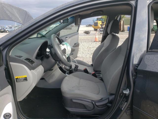 Photo 7 from auction – 2013 HYUNDAI ACCENT GLS with VIN KMHCT4AE1DU396844