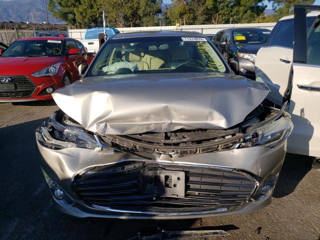 Photo 5 from auction – 2013 TOYOTA AVALON BAS with VIN 4T1BK1EB7DU001885