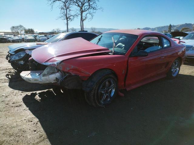 FORD MUSTANG CO 1994 with VIN 1FALP42D0RF226507 - Photo from auction
