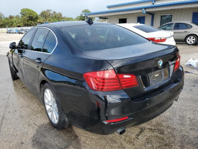 Photo 2 from auction – 2016 BMW 535 I with VIN WBA5B1C58GG134931