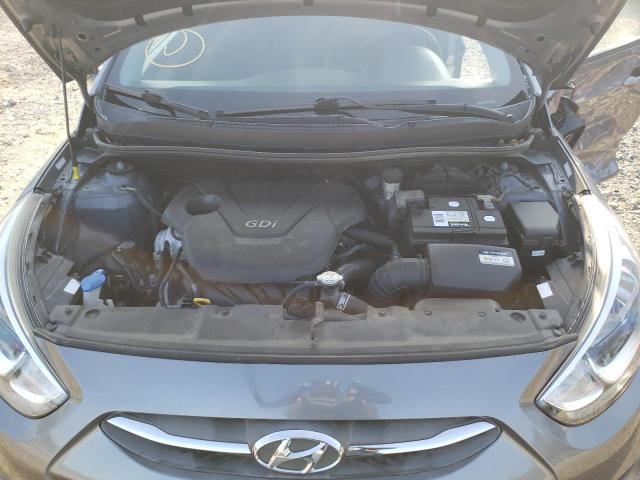 Photo 11 from auction – 2016 HYUNDAI ACCENT SE with VIN KMHCT5AE1GU264838