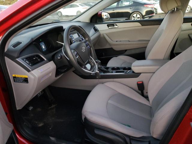 Photo 7 from auction – 2017 HYUNDAI SONATA SE with VIN 5NPE24AF5HH483977