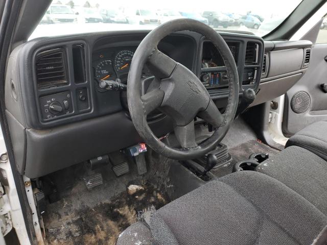 Photo 8 from auction – 2005 CHEVROLET SILVERADO with VIN 1GCHK24U75E282900