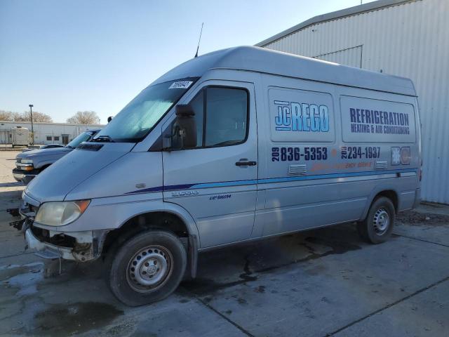DODGE SPRINTER 2 2006 with VIN WD0PD644165872189 - Photo from auction