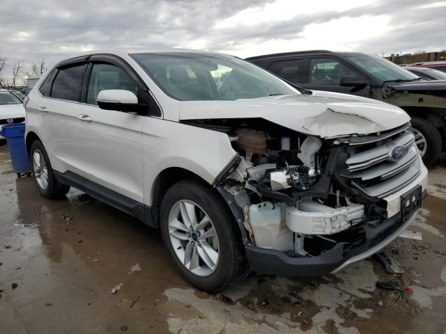 Photo 4 from auction – 2015 FORD EDGE SEL with VIN 2FMTK3J83FBB30807