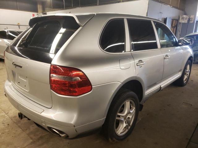 Photo 3 from auction – 2009 PORSCHE CAYENNE with VIN WP1AA29P49LA11140