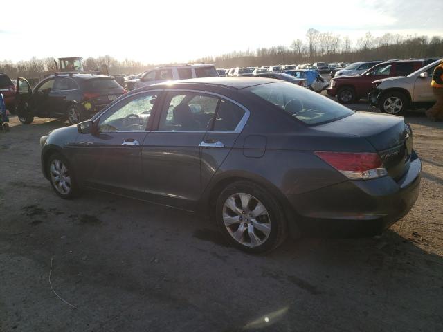 Photo 2 from auction – 2008 HONDA ACCORD EX with VIN 1HGCP367X8A035330