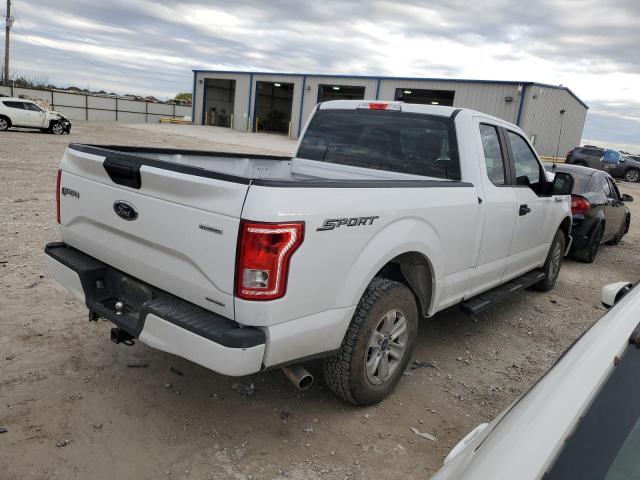 Photo 3 from auction – 2016 FORD F150 SUPER with VIN 1FTEX1C8XGFB36572