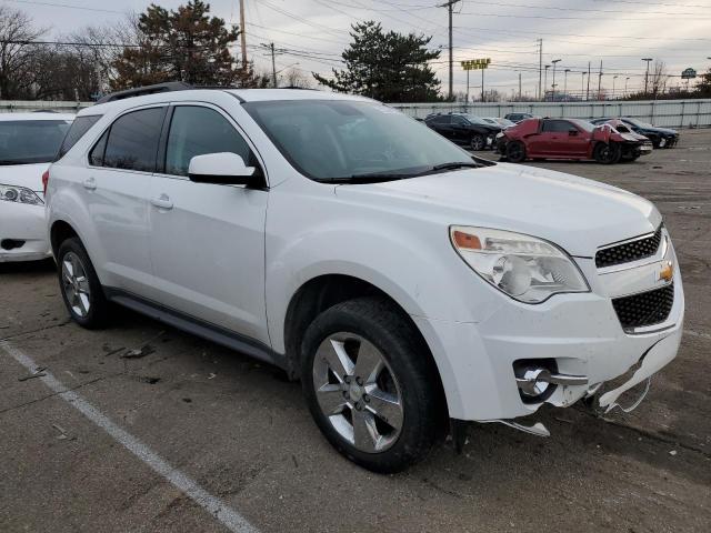 Photo 4 from auction – 2012 CHEVROLET EQUINOX LT with VIN 2GNFLNE52C6383686