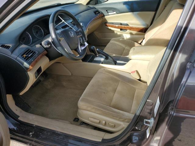 Photo 7 from auction – 2012 HONDA ACCORD EX with VIN 1HGCP3F79CA012758