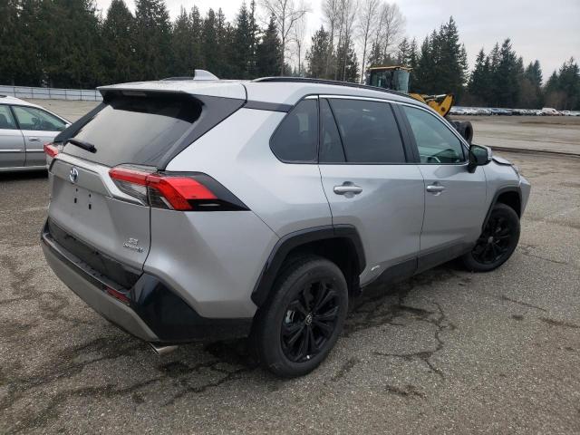 Photo 3 from auction – 2022 TOYOTA RAV 4 with VIN 4T3T6RFV9NU103570