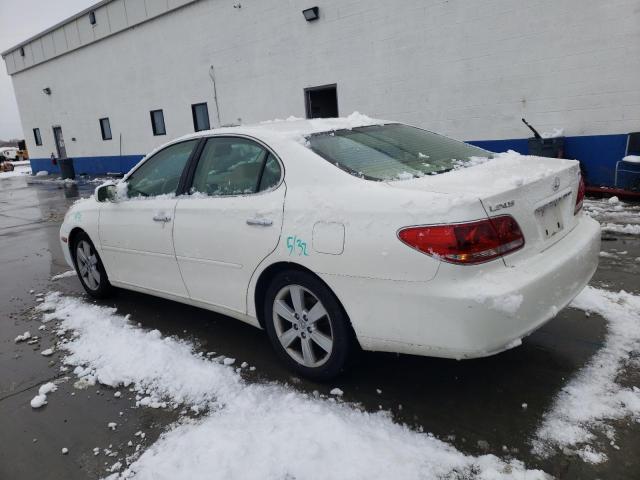 Photo 2 from auction – 2006 LEXUS ES 330 with VIN JTHBA30G165163609