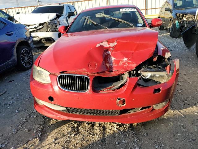 Photo 5 from auction – 2011 BMW 328 I with VIN WBAKE3C53BE441837