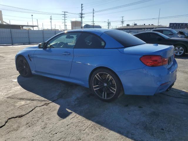 Photo 2 from auction – 2015 BMW M4 with VIN WBS3U9C5XFJ968132