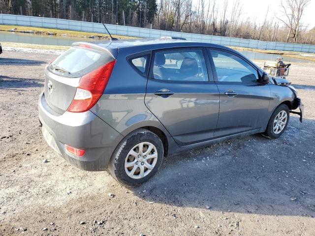 Photo 3 from auction – 2012 HYUNDAI ACCENT GLS with VIN KMHCT5AE6CU036215