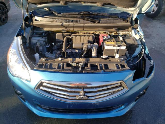 Photo 11 from auction – 2019 MITSUBISHI MIRAGE G4 with VIN ML32F3FJ5KHF09679