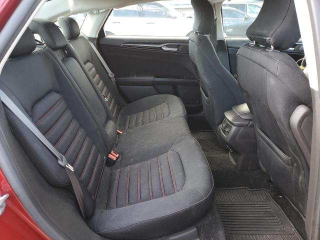 Zdjęcie 10 z aukcji – 2016 FORD FUSION SE z VIN 3FA6P0LU3GR215229
