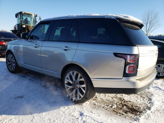 Photo 2 from auction – 2018 LAND ROVER RANGE ROVE with VIN SALGV2REXJA504263