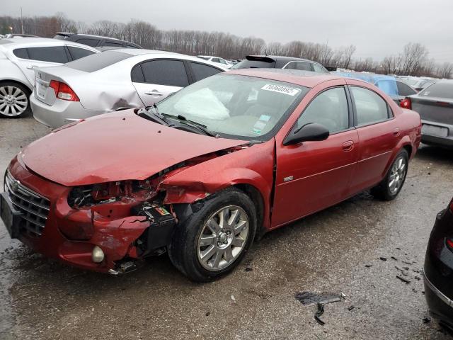 CHRYSLER SEBRING TO 2006 with VIN 1C3EL56R46N192099 - Photo from auction
