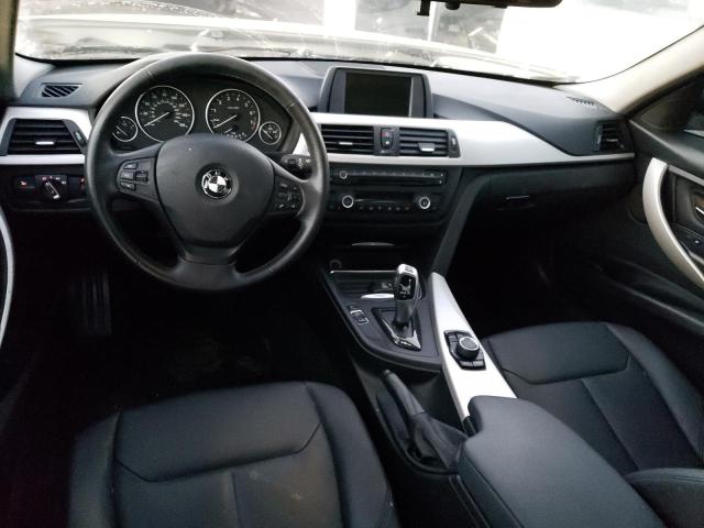 Photo 8 from auction – 2014 BMW 320 I with VIN WBA3B1G51ENS80386