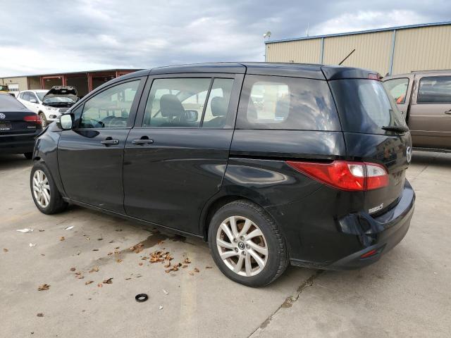 Photo 2 from auction – 2014 MAZDA 5 SPORT with VIN JM1CW2BL9E0170041