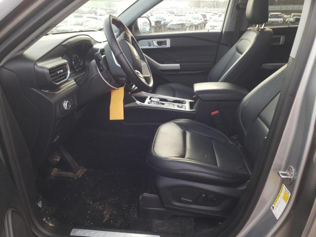 Photo 7 from auction – 2021 FORD EXPLORER L with VIN 1FMSK8FH7MGB94744