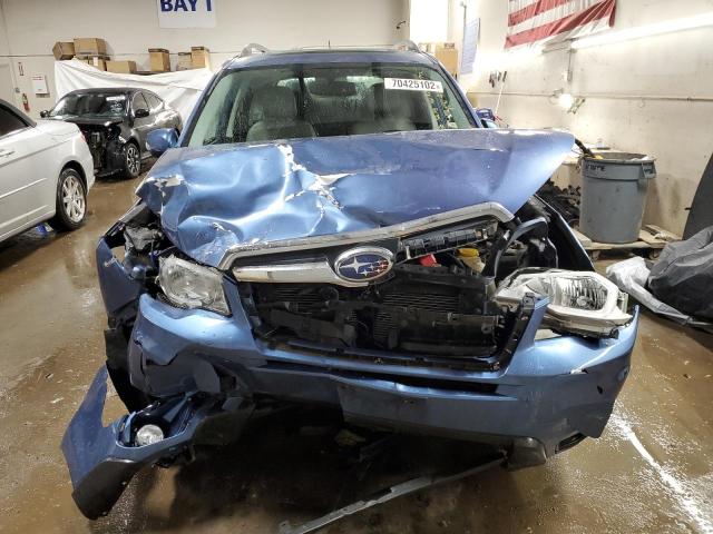 Photo 5 from auction – 2015 SUBARU FORESTER 2 with VIN JF2SJAUC3FH493068