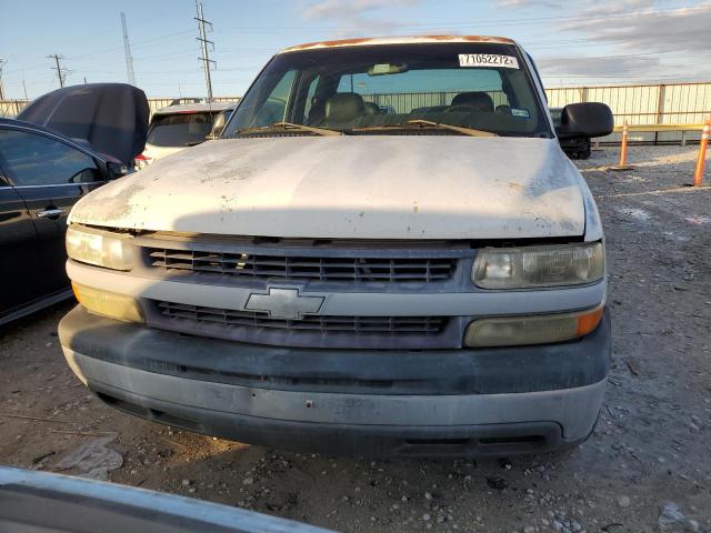 Photo 5 from auction – 2002 CHEVROLET silverado with VIN 2GCEC19T621397835