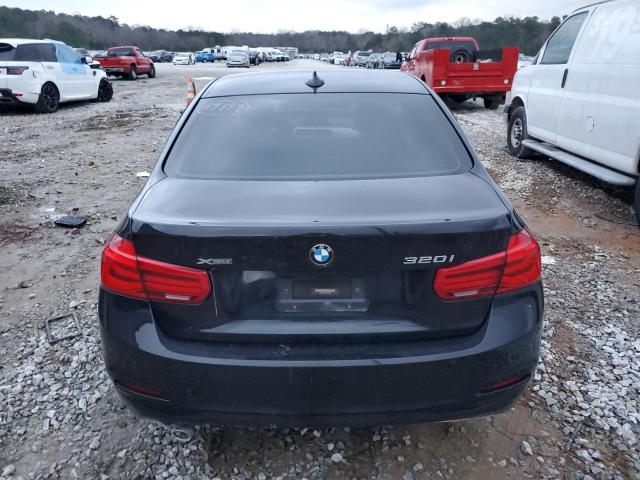 Photo 6 from auction – 2016 BMW 320 XI with VIN WBA8A3C54GK690890