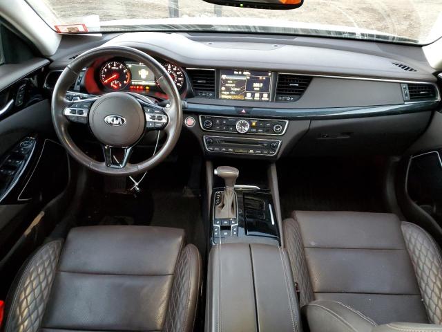 Photo 8 from auction – 2017 KIA CADENZA PR with VIN KNALC4J10H5088207