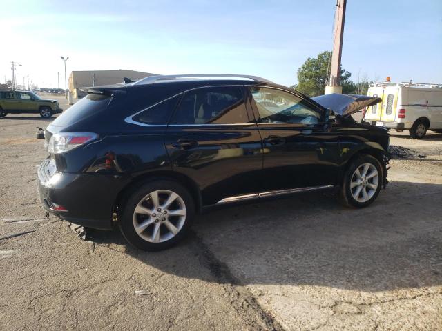 Photo 3 from auction – 2010 LEXUS RX 350 with VIN JTJZK1BA3A2002597