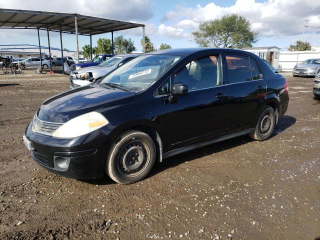 NISSAN VERSA S 2009 with VIN 3N1BC11E69L386247 - Photo from auction