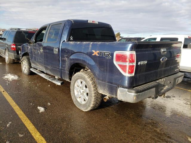 Photo 2 from auction – 2013 FORD F150 SUPER with VIN 1FTFW1EF0DFC51972
