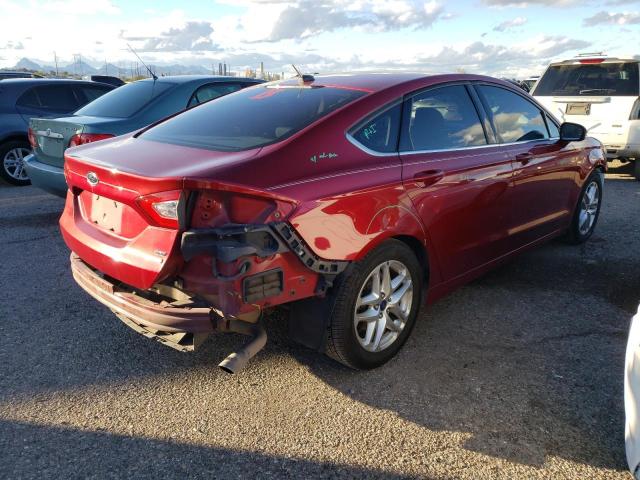 Photo 3 from auction – 2013 FORD FUSION SE with VIN 3FA6P0HR3DR324368
